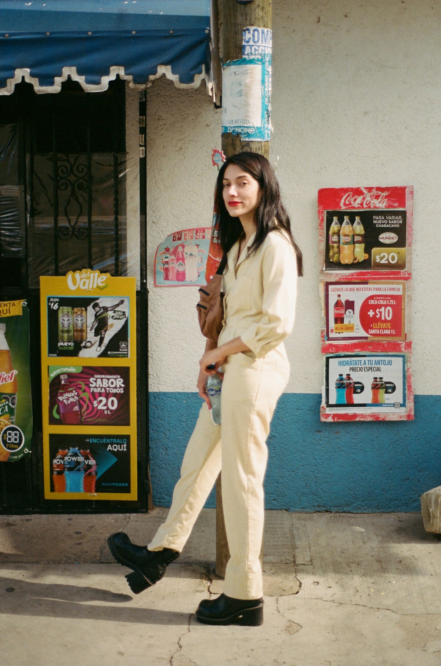 Alexa Jumpsuit