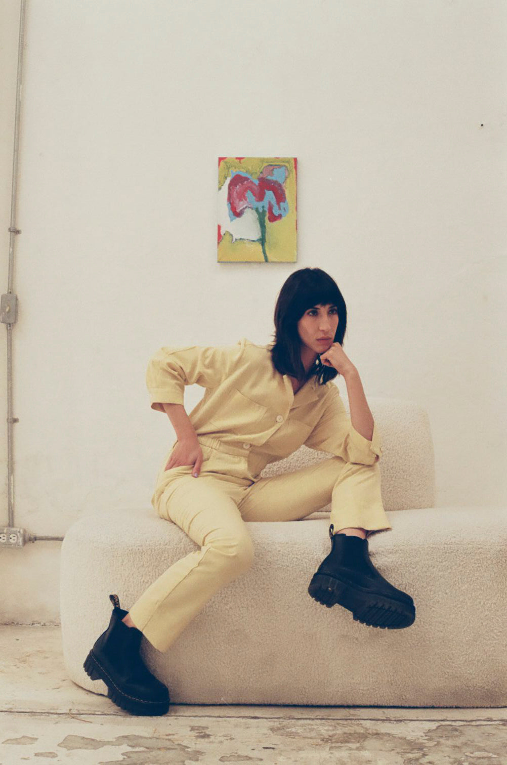 Alexa Jumpsuit