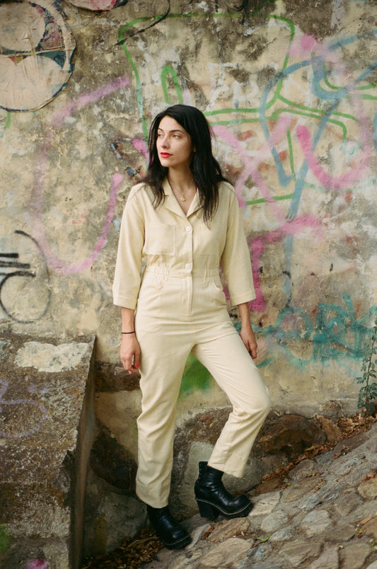 Alexa Jumpsuit